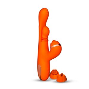 Ethan Vibrator - 360º G-spot Massage