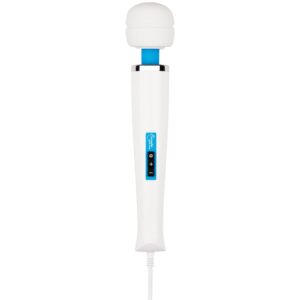 Europe Magic Wand Vibrator - White