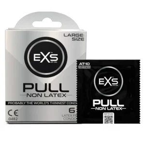 Exs Uniq Pull Large 6-pack