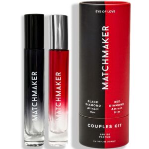 Eye of Love Matchmaker Feromone Parfymkit för Par