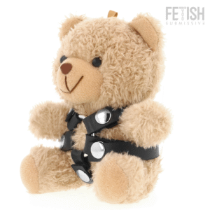FETISH SUBMISSIVE – BONGO TEDDY BEAR BDSM MODEL 4