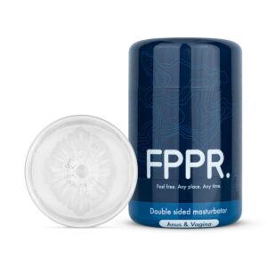 FPPR Dubbel Masturbator - Anal Till Vaginal