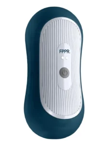 FPPR. Squeezable Vibrating Masturbator Masturbator med vibration