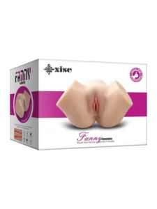 Fanny Realistic Masturbator 4 kg Sexdocka