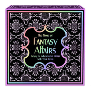 Fantasy Affairs - Kreativt spel för par