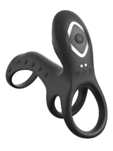 Fantasy C-Ringz Ultimate Couples Cage Pro Penisring med vibrator