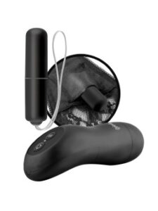Fetish Fantasy Limited Edition Remote Control Vibrating Panties Plus