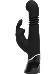 Fifty Shades of Grey: Greedy Girl, Thrusting Rabbitvibrator