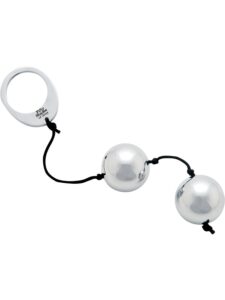 Fifty Shades of Grey: Silver Pleasure Balls, Knipkulor