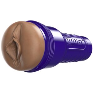 Fleshlight Boost Bang Masturbator - Brun