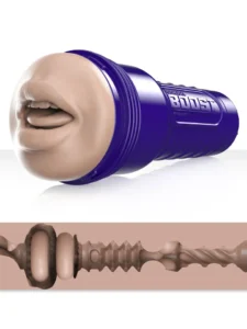 Fleshlight Boost Blow Realistic Mouth Masturbator Fleshlight