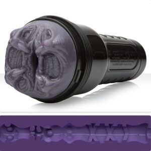 Fleshlight Fantasy Predator Masturbator - Svart