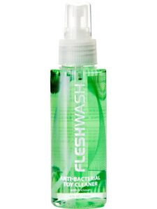 Fleshlight: Fleshwash, Leksaksrengöring