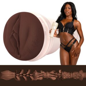 Fleshlight Girls Nicole Kitt Perrrrrfection - Brun