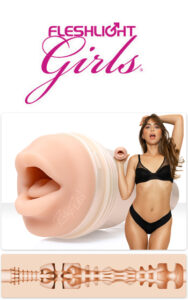 Fleshlight Girls Riley Reid Mouth
