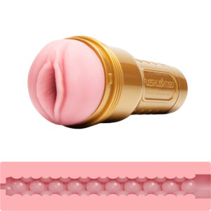 Fleshlight Go Stamina Training Unit Lady - Ljusrosa