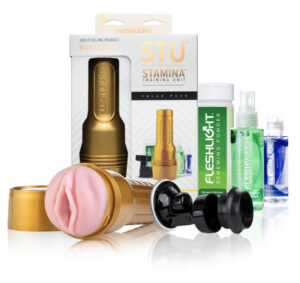 Fleshlight Stamina Set