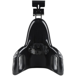 Fleshlight Universal Launch Strokingsimulator - Svart