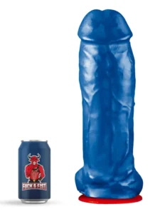 Fuck & Fist Dick Trainer Helgir XL Dildo 33 cm XL dildo