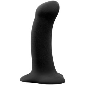 Fun Factory Amor Dildo med Sugpropp 13,5 cm - Purple