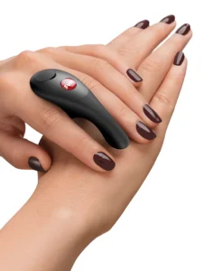 Fun Factory Be One Fingervibrator Black Fingervibrator