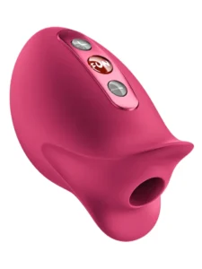 Fun Factory Belle Air Pulse Vibrator Raspberry Lufttrycksvibrator