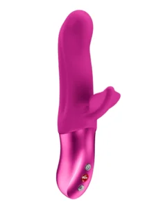 Fun Factory Bi Stronic Fusion Thrusting Rabbit Magenta