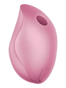 Fun Factory Delicia Air Pulse Vibrator Pink Lufttrycksvibrator