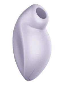 Fun Factory Gaia Air Pulse Vibrator Purple Lufttrycksvibrator
