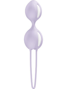 Fun Factory: SmartBalls Duo Knipkulor