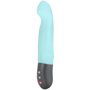 Fun Factory Stronic G Dildo Pulsator 21 cm - Blå