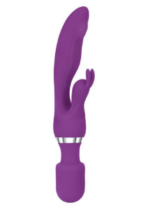 G-MOTION RABBIT WAND PURPLE