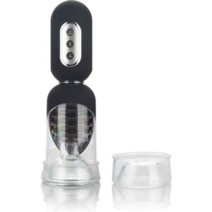 Get Hard Head Pump Set - Penispump med vibration