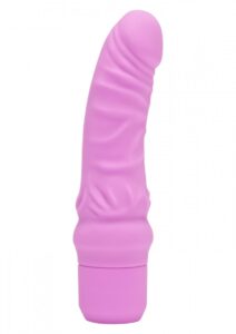 Get Real Mini Dildovibrator - Svart