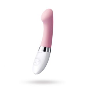 Gigi 2 Pink - Uppladdningsbar G-punktsvibrator
