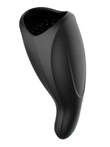Glans Vibrator With 10 Vibration Modes Masturbator med vibration