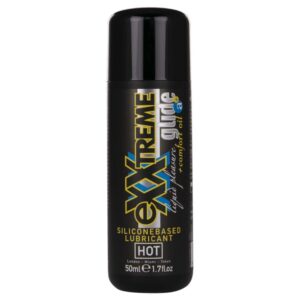 HOT Exxtreme Glide - Silikonbaserat glidmedel med tröstoljor 50 ml