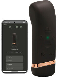 Handy: The Oh! Smart Vibrator