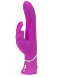 Happy Rabbit Curve Thrusting Rabbit Purple