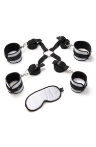 Hard Limits Restraint Kit Paket för par