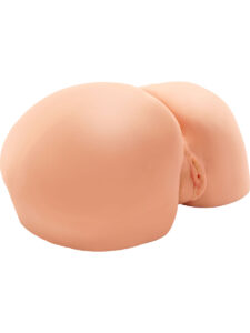 Hidden Desire: Big Bubble Butt Bitch Vibe Masturbator