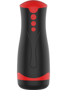 Hidden Desire: Fusion X, Deep Squeeze Masturbator