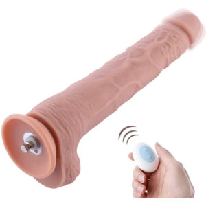 Hismith Stor Dildo 31 cm