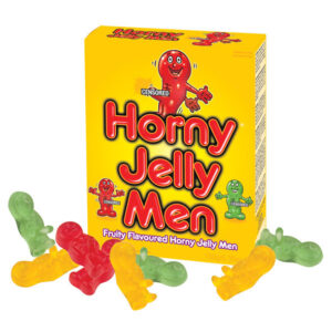 Horny jelly men