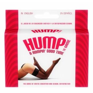 Hump the Game - Erotiskt Spel för Par