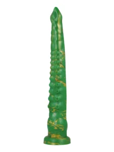 Hylos Green Flash Dildo 29,5 cm Dragon dildo