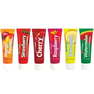 ID Frutopia - Smakad Glidmedel 5-Pack 12 ml