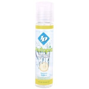 ID Frutopia Smaksatt Glidmedel Banan 30 ml