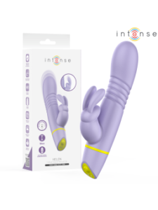INTENSE - HELEN RABBIT STIMULATOR & THRUSTING VIBRATOR