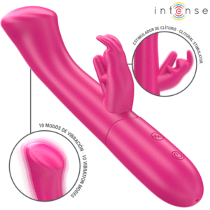 INTENSE - JULIETA RABBIT VIBRATOR
